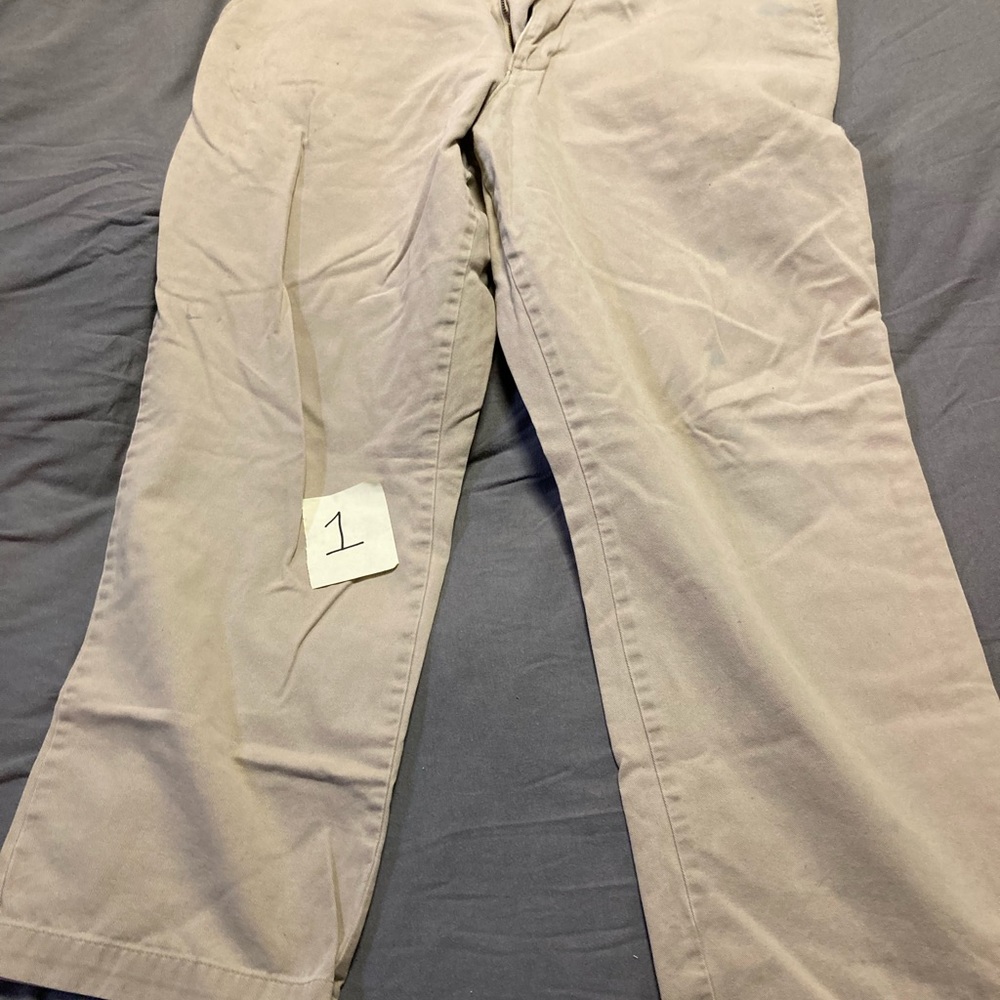 FREE WITH PURCHASE!!  Old Navy Khakis